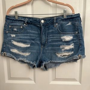 American Eagle Denim Shorts